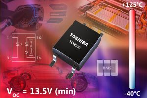 Yüksək gərginlikli güc mosfetləri üçün fotovoltaik çıxış photocoupler