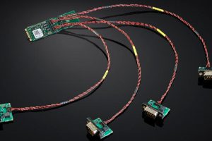 Board, bir m.2 yuvası olan kompüterlərə Quad Can-FD əlavə edir